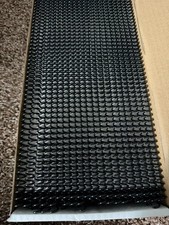 100 Pack Plastic Spiral Binding Coils 5/16"8mm 90 Sheet Capacity Bla...