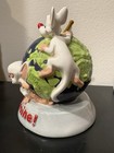 FTD Pinky and the Brain Ceramic  Bank "It's All Mine!" From 1996 Animaniacs — photo 2