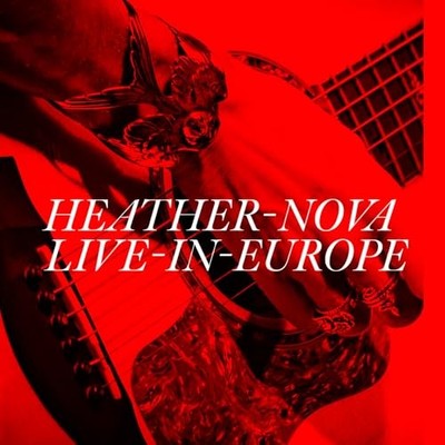 Heather Nova - Live In Europe - cd - G4z