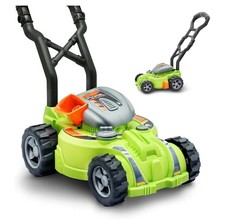 Lanard 53006 Lanard Tuff Tools Light  Sound Power Mower Toy
