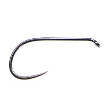 Fulling Mill FM5050 Ultimate Dry Fly Barbless Hook Black Nickel