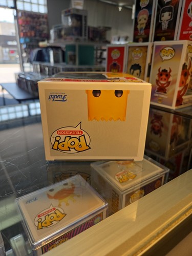 Funko Pop! Vinile: I Simpson - Bart #1652 Spedito con protettore - Foto 5 di 6