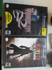 New ListingNINTENDO GameCube Resident Evil 2 HUNTHER THE RECKONING Capcom Game
