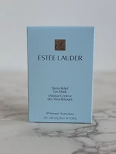 ESTEE LAUDER Stress Relief Eye Mask .4oz - New 10 Masks
