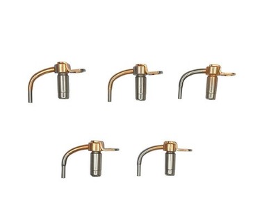Ramex Oil Spray Nozzle (x5) VW T4 2.4D 2.5 TDI 069103157D Cylinder Cooling Jets