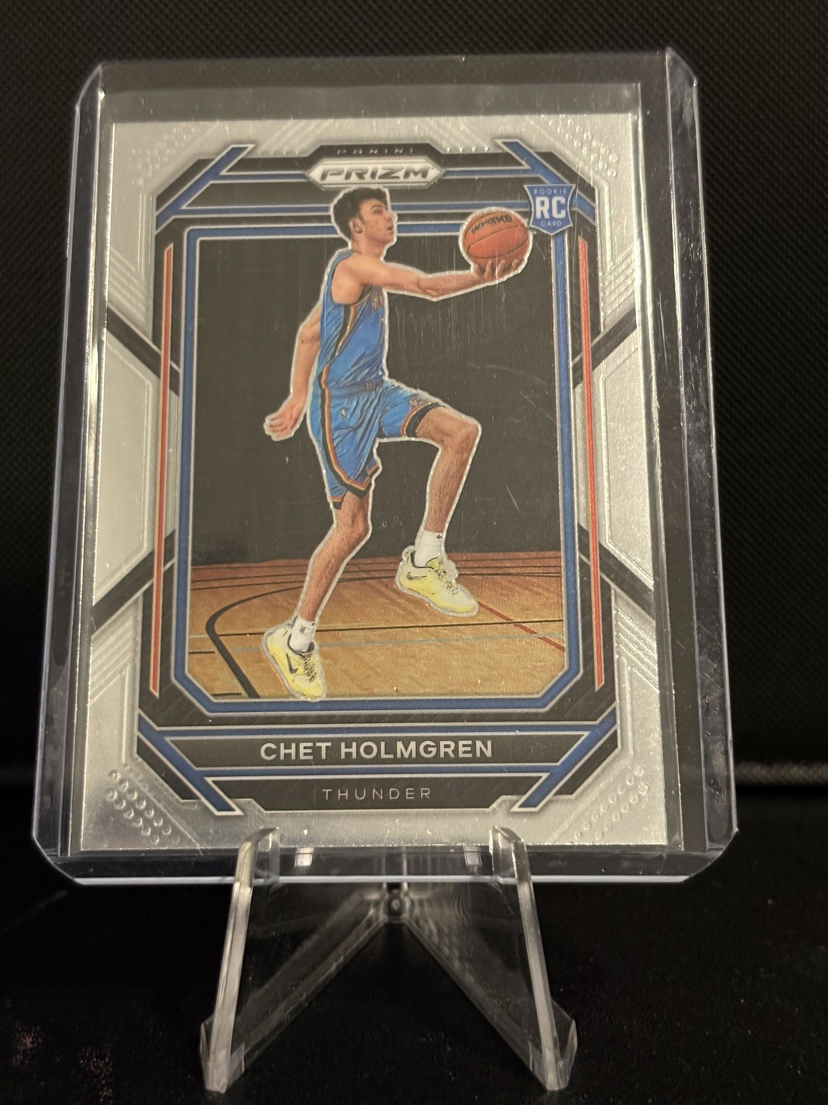 2022-23 Panini Prizm - Chet Holmgren #266 (RC)