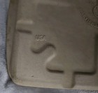 VTG Pampered Chef Classic Heritage Stone 9 x 9 Baker Perfect Size PRE SEASONED — photo 9