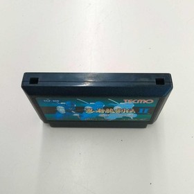 Tecmo Famicom Soft Ninja Dragon Swordden II Used
