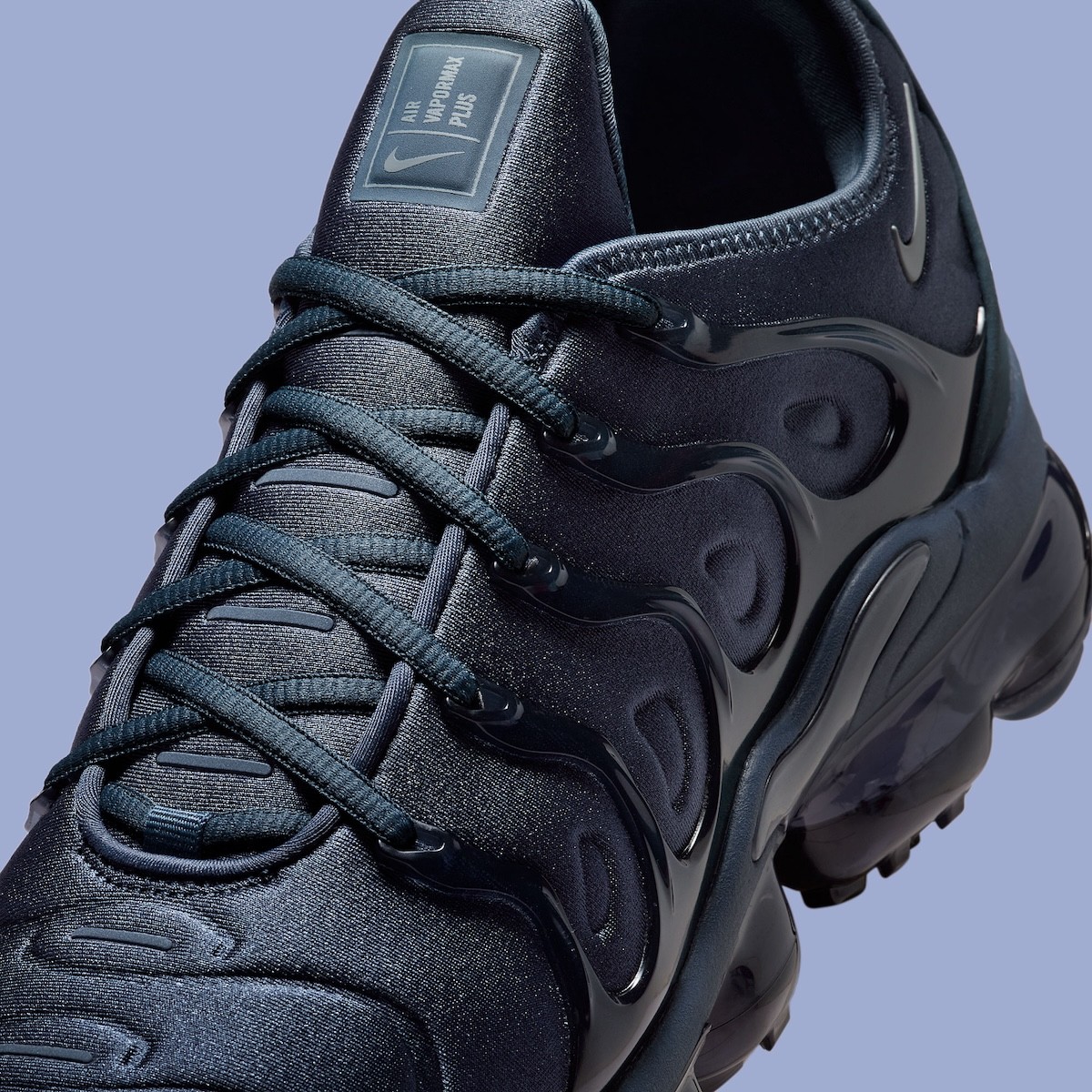 Nike Air Vapormax Plus Thunder Blue Cool Grey IM2371-437 sz 9.5