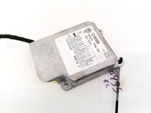 1C0909605A Steuergerät ECU Modul  steuergerät 5WK43122 Volkswag DE1724696-84