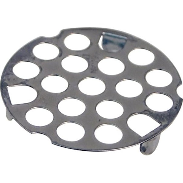 3 Prong Tub Strainer LPP112902P 1 58 in Chrome Finish Case of 60 14790₽