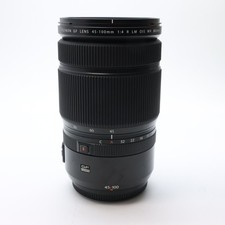 Fujifilm Fujinon GF 45-100mm F/4 R LM OIS WR Fuji G mount 111 -Near Mint-