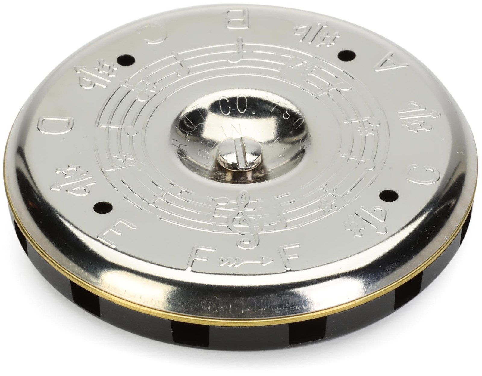 Клавиша Kratt Master Key MK1 с хроматическим шагом - от F до F