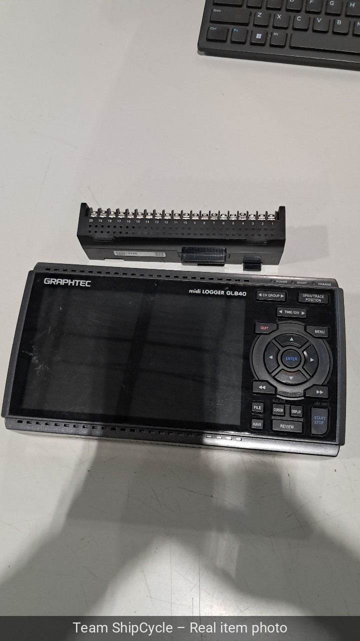 Graphtec midi logger GL840 Unit only G2U