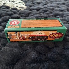 Ertl Texaco 1934 Doodle Bug Diamond T Tanker Truck Die Cast Coin Bank Series 11