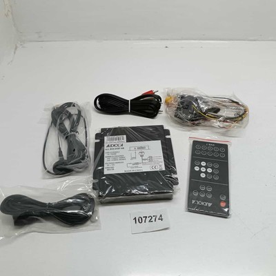 Digital Terrestrial Receiver Box DVBT 448 Audiola