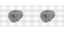 2x SASIC Anschlagpuffer Federung Vorderachse für Opel Corsa E X15 S07 Adam M13