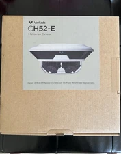 Verkada CH52-E Multi Sensor Camera / 4 Sensors / 20 MP Resolution Camera