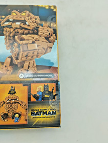 LEGO 70904 Clayface Splat Attack MISB NEW NEW DC Batman Super Heros Movie EOL
