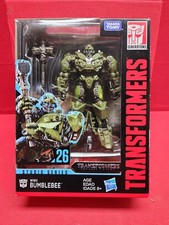 2018 Transformers Studio Series 26 The Last Knight Deluxe WWII Bumblebee NEW