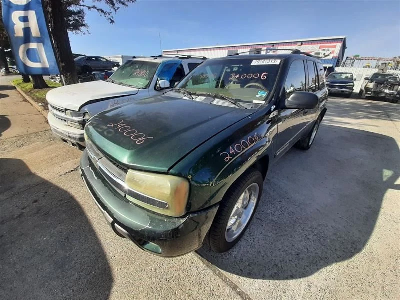 AC Condenser 02-09 GMC Envoy 89019255 - Imagem 4 de 4