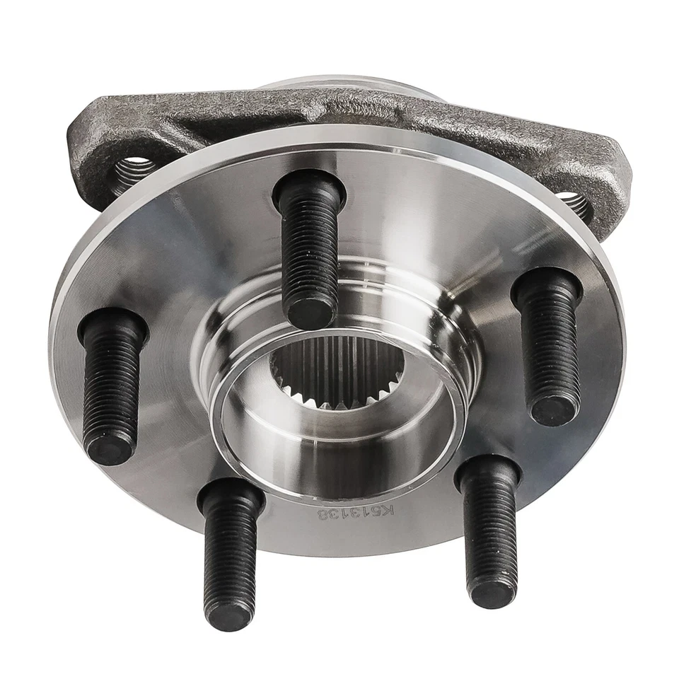 Front Wheel Hub Bearing 5 Stud for 2001-2006 Dodge Stratus Sedan 513138 Foto 2 de 4