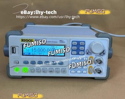 1PC used RIGOL DG1011&lhy