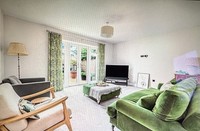 William Morris At Home Willow Bough curtains. Pinch Pleat W:320 x D:220cm