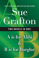 Sue Grafton | A Is For Alibi & B Is For Burglar | Taschenbuch | Englisch (2021)