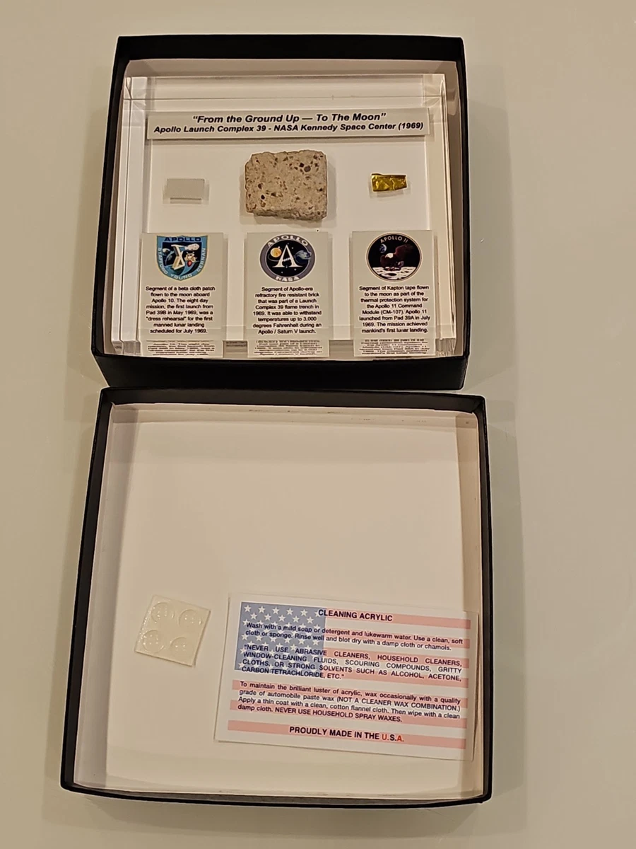 Space Shuttle Exploration Mission Collectibles for sale | eBay