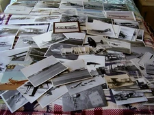 LOT 200+ Aviation Photos 1910's to 1980's RAF Royal Air Force US Military Navy