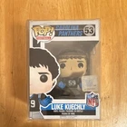 Funko Pop! Vinyl Luke Kuechly Carolina Panthers NFL #53 Football Figure 2016