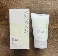 NEW IN BOX Mary Kay Botanical Effects Formula 3 Face Skin Mask 4 Oz. FULL-SIZE