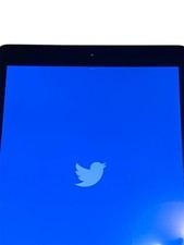 Apple iPad 9th Generation 64GB -Original Twitter App