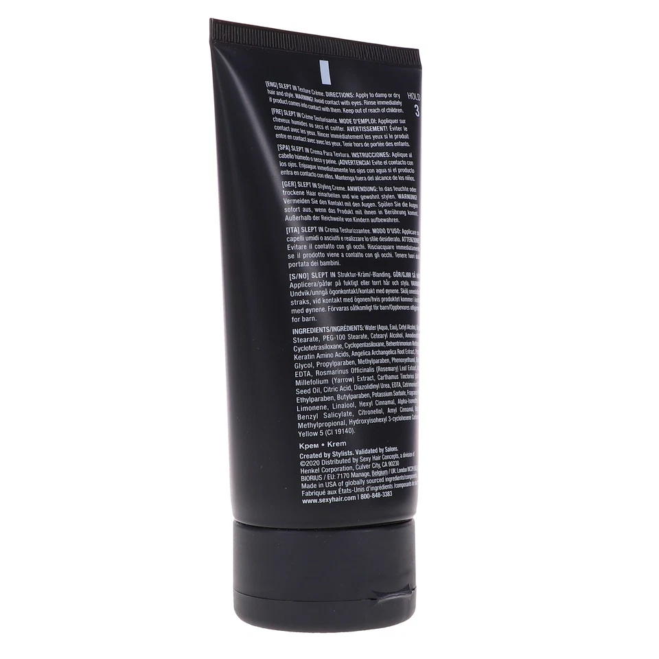 Crema con textura sexy estilo cabello sexy dormido 5,1 oz Foto 4 de 4