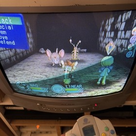 Evolution The World Of Sacred Device Game | Tested | Sega Dreamcast | Complete