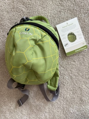 Turtle Little Life Harness Backpack Littlelife Robust Easy Fit