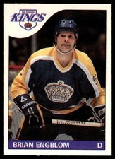 1985-86 O-Pee-Chee OPC Hockey - Pick A Card - Cards 1-132