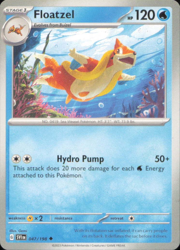 Pokemon TCG Scarlet & Violet (SVI) Choose Your Card NM Holo / Reverse / Rare