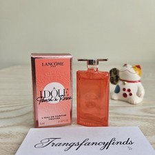Idôle Peach 'N Roses Lancôme perfume - a new fragrance for women 2026