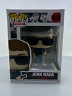 Funko POP! Movies They Live John Nada #974 Vinyl Figure NOT MINT