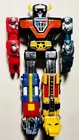 Vintage 1981 Bandai Voltron 6" Die-Cast Action Figure RARE HTF Used 80s GoLion