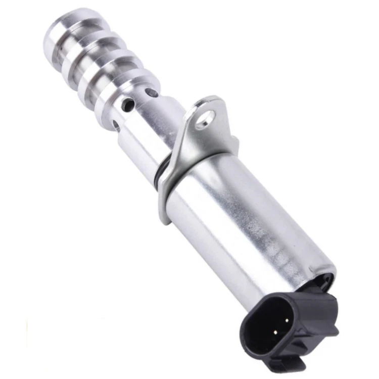 VVT Variable Valve Timing Solenoid Actuator Fit Chevrolet Trailblazer Colorado Foto 4 de 4