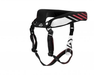 Nackenschutz 2.0 Nackenprotektor Nackenstütze neckbrace downhill Bmx sw-rot