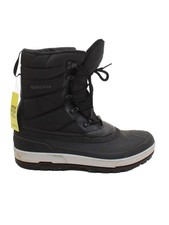 Quechua Men's Boots UK 8 Black 100% Other Combat