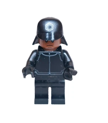 LEGO Star Wars First Order Crew Member aus 75132 Minifigur Sammlung ! - Bild 1 von 2