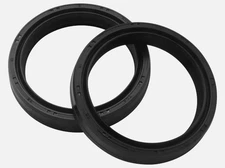 Honda NEW OEM Front Fork Seal Set 51490-KZ3-B01