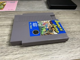 Nintendo NES Bump n Jump Complete CIB