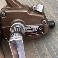 Daiwa Freshwater Vintage Casting Fishing Reels for sale | eBay Daiwa Freshwater Vintage Casting Fishing Reels for sale | eBay