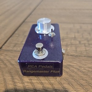 Rangemaster Pedal | eBay